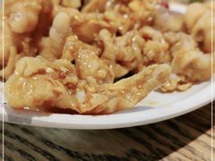 -潮庭·大连海鲜·炭火烧烤·扇贝王(大连店)