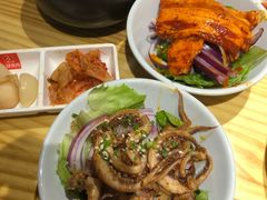 -么肆烤肉·中式自助·烤肉大排档(街道口季佳PAI店)