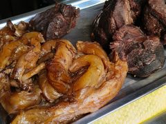 -老四家黄东明牛肉丸