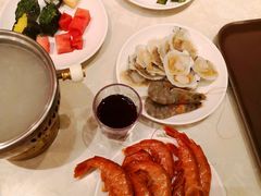 -芭菲盛宴·环球美食(袁家岗店)