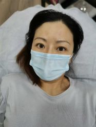 -西施无菌半永久纹绣眉眼影唇轻增发纹发际线