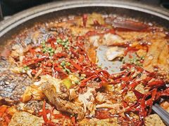 -烤匠麻辣烤鱼(万象城店)