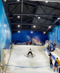 -Mr·Kuma酷么先生雪之乐园