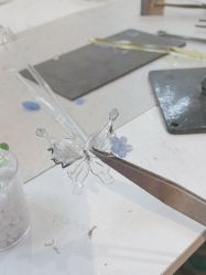 -烬·烧玻璃diy灯工玻璃艺术·银饰工作室