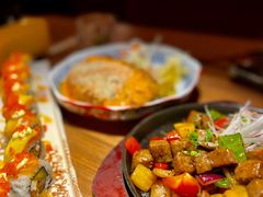 -隐月· 㐂和食屋(芝罘万达公馆店)