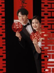 -全城热恋璀璨婚纱摄影(国贸总店)