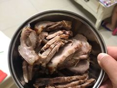 -傅记酱肉