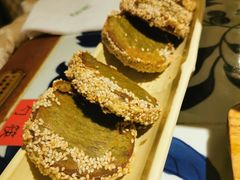 -绿茶餐厅(王府井永宁门店)