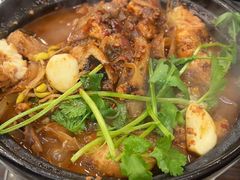 麻辣鲶鱼煲-川香煲(茅台路店)
