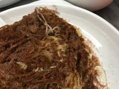 虾子捞面-周门传统竹升面