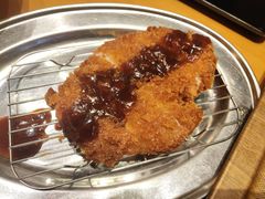味噌炸猪排-虹梅食堂·爱蝦乃家