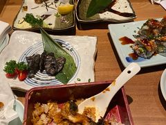 鳗鱼饭-初居食屋日式料理(万象城购物中心店)