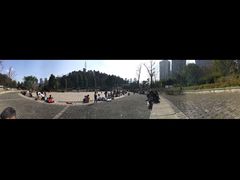 -重庆彩云湖湿地公园