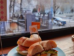 -Catch Bagel(芳草地店)