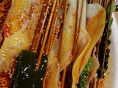 -嘉州叶婆婆钵钵鸡(建设路店)