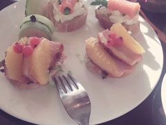 -逸廊大堂吧-下午茶·简餐-千岛湖自由洲际殿