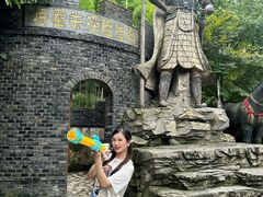 -将军关探险漂流