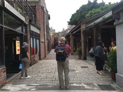 -剥皮寮历史街区