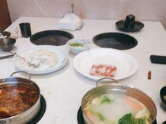 -星湖特色餐厅· 三岔湖环球融创天堂洲际酒店