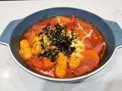 芝士年糕-京尚道韩式美食屋(海甸岛店)