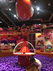 -奇乐儿momoplanet儿童乐园(卓悦汇店)