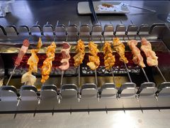 -很久以前羊肉串(打浦路店)