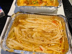 -白玉·朝鲜族烤串(南山店)