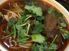 牛肉面-秦云老太婆摊摊面(磁器口店)