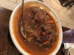 无锡排骨-李泉居