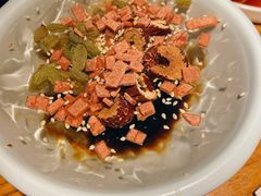 红糖冰粉-胡马八破·川菜小馆(高新万达店)