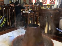 大堂-宣武小院涮肉(前门店)