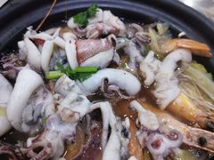 海鲜砂锅-友利砂锅居(烟台店)