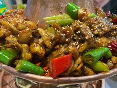 -楚媚娘炭火蛙锅(宽厚里店)