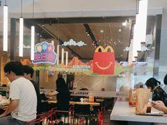 -麦当劳(北亭广场分店)
