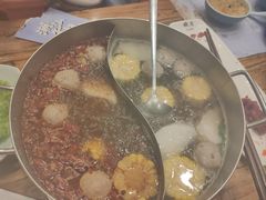 -鲜锦记潮汕牛肉火锅(月坛店)