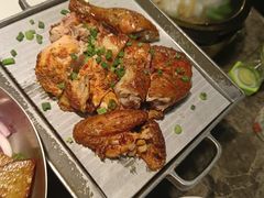 -绿茶餐厅(天津天河城店)