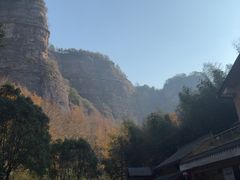 -十九峰景区