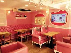iphone_upload_pic-Hello Kitty Cafe(弘大店)