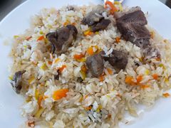-百格里格.Uyghur cuisine(百色路店)