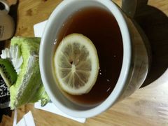 石榴苏打-BREAD'N福来天蛋糕·咖啡(统一路店)