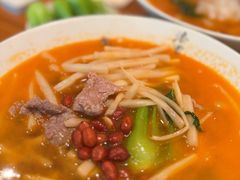 牛肉老友粉汤-漆黑觉米粉(三里屯店)