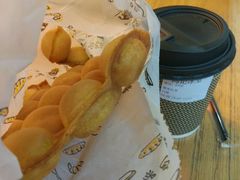 原味鸡蛋仔-香港鸿记冰室