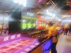 -聚盛源蒸汽海鲜火锅烤肉自助(巨川金海岸购物广场店)