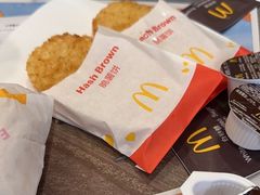 -麦当劳(皇岗路店)