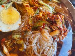 -韩风烤牛肉冷面店