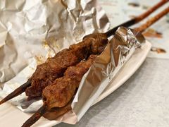 -汗腾格里·风味餐厅(新疆驻京办店)