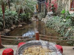 景观位-世外桃源农庄·德清土菜(兴康南路店)