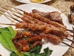 -禾斗海鲜自助(市南银座店)