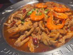 -胖哥俩肉蟹煲(富阳万达店)