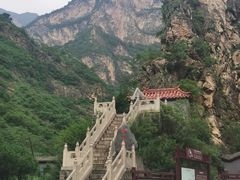 -圣莲山风景区